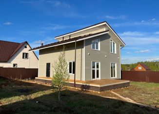 Продается дом, 140 м2, деревня Большое Петровское, Центральная улица