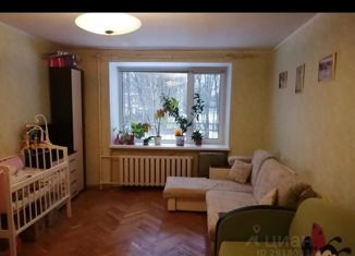 Сдам в аренду 1-комнатную квартиру, 32 м2, Санкт-Петербург, Институтский проспект, 16Б