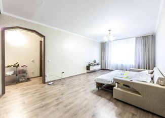 Продается однокомнатная квартира, 43.3 м2, деревня Дударева, улица Созидателей, 10, ЖК Комарово