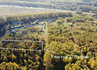 Продаю участок, 27 сот., деревня Дятлово, деревня Дятлово, 13Б