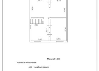 Продам дом, 130 м2, городской посёлок Рахья, улица Строителей