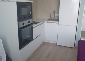 Продаю квартиру студию, 27.4 м2, Тюмень, улица Николая Ростовцева, 24, ЖК Видный