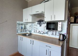 Продается квартира студия, 34 м2, посёлок Западный, Просторная улица, 1