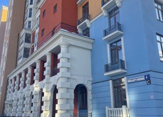 Однокомнатная квартира на продажу, 38.5 м2, деревня Сабурово, Рождественская улица, 4