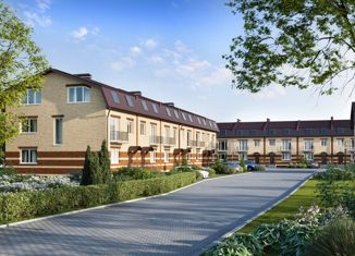 Продается таунхаус, 186.7 м2, деревня Брусилово, Новая улица, 10/3