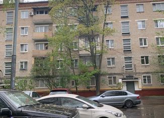 Продам 2-комнатную квартиру, 42 м2, Москва, Краснодонская улица, 19к1, метро Люблино