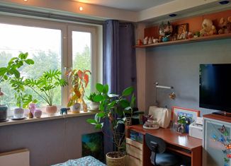 Трехкомнатная квартира на продажу, 77 м2, Москва, Батайский проезд, 19, Батайский проезд