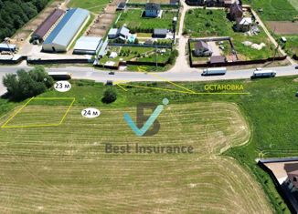 Земельный участок на продажу, 6 сот., деревня Слащево