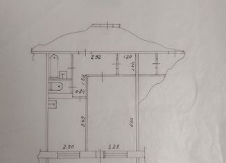 Продам однокомнатную квартиру, 40 м2, Сосновоборск, улица Юности, 21