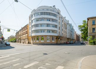 Продам 1-ком. квартиру, 45.8 м2, Санкт-Петербург, улица Моисеенко, 5, улица Моисеенко