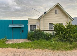 Продается дом, 60 м2, деревня Бобья-Уча