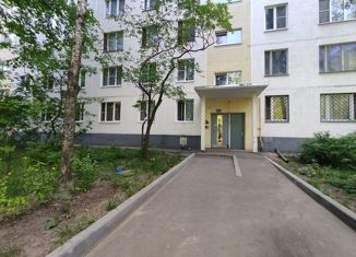 Квартира на продажу студия, 10.6 м2, Москва, улица Фёдора Полетаева, 19к2, улица Фёдора Полетаева