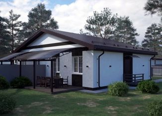 Продам таунхаус, 52 м2, село Булгаково