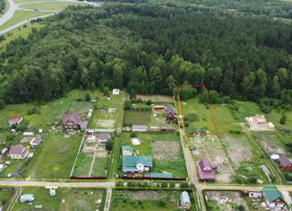 Продается участок, 14.16 сот., СДТ Большая семья