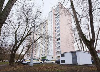 1-комнатная квартира на продажу, 40 м2, Москва, Рязанский проспект, 45к4, метро Стахановская