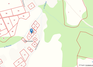Продается участок, 20 сот., деревня Образцово