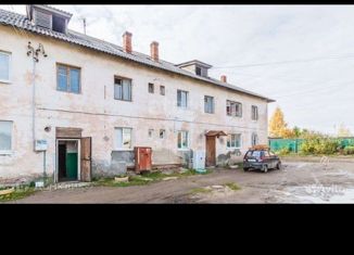 Однокомнатная квартира на продажу, 32 м2, Вологда, Железнодорожная улица, 138