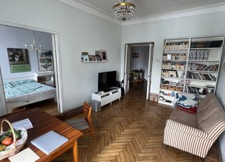 Продается 4-комнатная квартира, 99.5 м2, Санкт-Петербург, Кронверкский проспект, 31, метро Петроградская