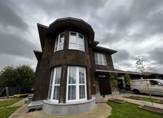 Продается дом, 182 м2, коттеджный посёлок Кружева, Дымковская улица, 21А