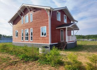 Продажа дома, 180 м2, деревня Благуново, Волжская улица