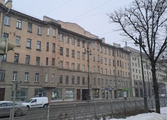 Продам двухкомнатную квартиру, 50 м2, Санкт-Петербург, Московский проспект, 138