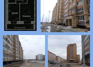 Продаю 1-комнатную квартиру, 42 м2, Йошкар-Ола, улица Марка Евтюхина, 8, микрорайон Дружный