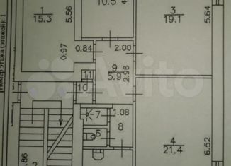 Продается комната, 87 м2, Санкт-Петербург, Дачный проспект, 23к7, муниципальный округ Дачное