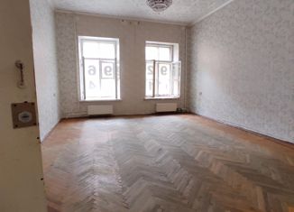 Двухкомнатная квартира на продажу, 72.6 м2, Санкт-Петербург, Серпуховская улица, 16, метро Технологический институт-2