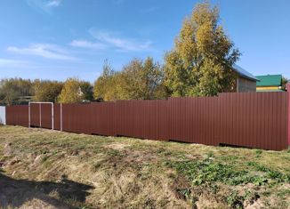 Продажа участка, 10 сот., деревня Троице-Сельцо, Приметная улица