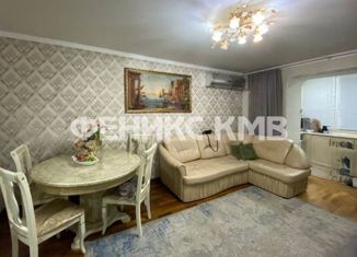 Четырехкомнатная квартира на продажу, 78 м2, Лермонтов, улица Матвиенко