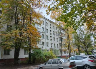 Продажа 3-ком. квартиры, 55.5 м2, Москва, 4-й Вешняковский проезд, 5к2, 4-й Вешняковский проезд