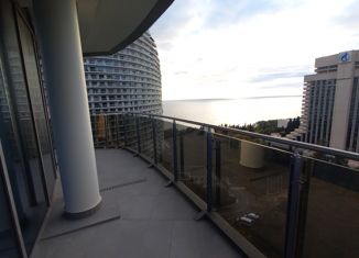 Продаю 3-ком. квартиру, 80 м2, Сочи, Курортный проспект, 108, микрорайон Приморье