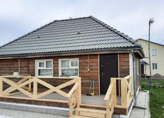 Продажа дома, 53.2 м2, коттеджный поселок Лубенская Долина, Лесная улица, 25