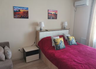 Аренда 1-комнатной квартиры, 33 м2, Анапа, Анапское шоссе, 24к5, ЖК Раз-Два-Три