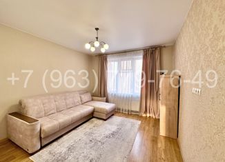 Продам 2-комнатную квартиру, 50.6 м2, Новосибирск, Военная улица, 16, метро Октябрьская