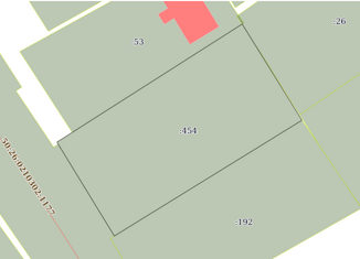 Продажа участка, 790 сот., Апрелевка, Северная улица, 5