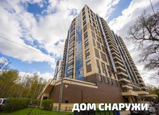 Продаю 1-ком. квартиру, 41 м2, Санкт-Петербург, Железнодорожный переулок, 12, Железнодорожный переулок