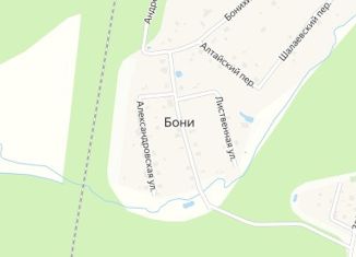 Продам участок, 16 сот., деревня Бони, Андреевская улица, 7