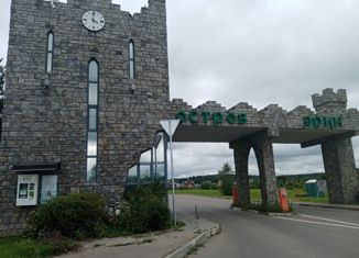 Продается 1-ком. квартира, 40 м2, деревня Раёво, Ирландская улица, 4к2