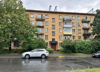 Продам 3-комнатную квартиру, 55.2 м2, Санкт-Петербург, улица Хлопина, 7к1, муниципальный округ Академическое