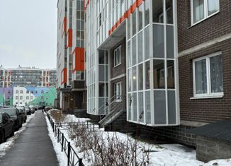 Продается 1-комнатная квартира, 33 м2, поселок Бугры, Воронцовский бульвар, 9к2, ЖК Мурино 2020