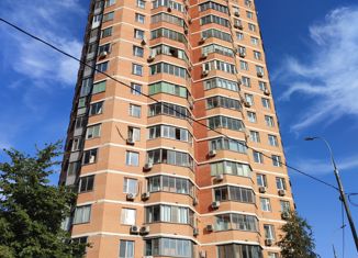 Однокомнатная квартира на продажу, 47.9 м2, Москва, улица Саморы Машела, 8к2, улица Саморы Машела