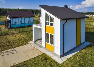 Продаю дом, 96 м2, деревня Осиновка, Полевая улица