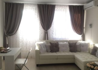 Продаю квартиру студию, 25 м2, деревня Сапроново, квартал Северный, 17