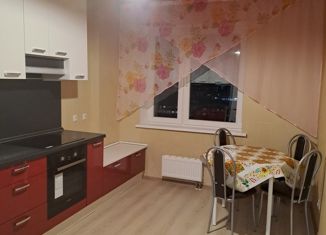 Двухкомнатная квартира в аренду, 57 м2, Пермь, улица Революции, 48В, ЖК Гулливер