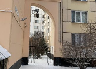 Продаю 2-ком. квартиру, 54.1 м2, Санкт-Петербург, Турбинная улица, 35к1, метро Кировский завод