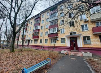 Продается двухкомнатная квартира, 43.9 м2, Москва, Бобруйская улица, 26к1, метро Молодёжная