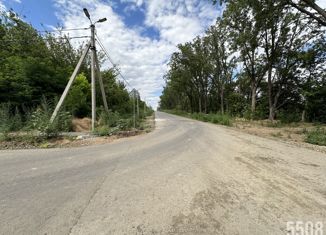 Земельный участок на продажу, 6 сот., посёлок Рассвет, Дружная улица