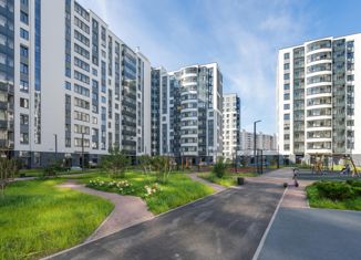 Квартира на продажу студия, 23.6 м2, Кудрово, ЖК Айди Кудрово 2, проспект Строителей, 5к1