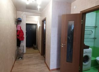 Сдается в аренду двухкомнатная квартира, 48.3 м2, рабочий поселок Маркова, жилой комплекс Сокол, 3